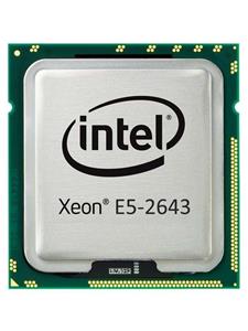 HP Intel Xeon E5-2643 / Processor CPU - 4 kernen - 3.3 GHz - Intel LGA2011