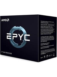 AMD EPYC 7443P CPU - 24 kernen - 2.85 GHz -  SP3 -  Boxed (zonder koeler)
