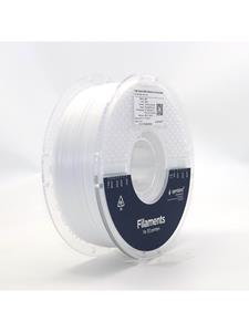 Gembird High Speed ABS - Wit - 1.75mm ø - 1 kg