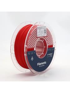 Gembird High Speed PLA filament - Red - 1.75mm ø - 1 kg