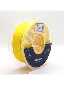 Gembird High Speed PLA filament - Yellow - 1.75mm ø - 1 kg