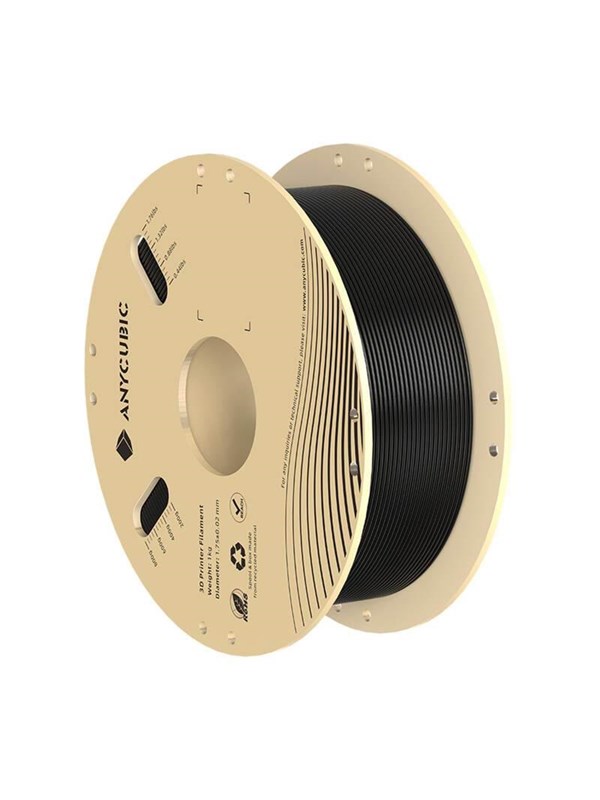 ANYCUBIC PLA 1 KG Filament (Black)