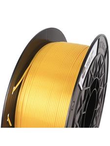 CCTree Silk PLA 1.75 mm 1 kg Geel
