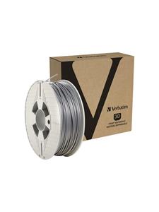 Verbatim  silver RAL 9006 - ABS filament
