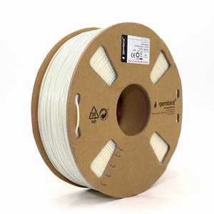 Gembird ASA filament - Wit - 1.75mm ø - 1 kg