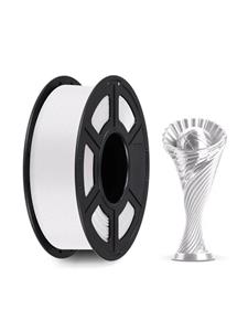 ANYCUBIC PLA Silk 1.75 mm 1 KG Silk White