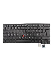 Lenovo Darfon - Notebook replacement keyboard - Noors - Zwart