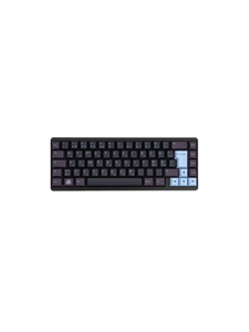 Varmilo Muse65 Hall Effect 65% RGB LED Type - Asgard - Gaming Toetsenbord - Zonder Numpad - Noords - Zwart