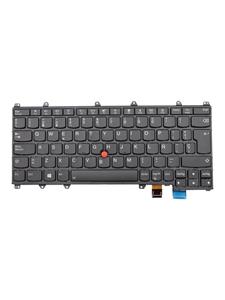 Lenovo Sunrex - Notebook replacement keyboard - Spaans - Zwart