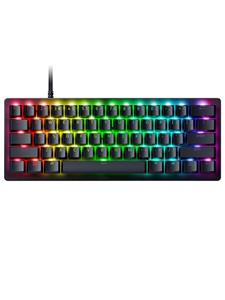 Razer Huntsman V3 Pro Mini - Gaming Toetsenbord - Zonder Numpad - Noords - Zwart