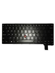 Lenovo Chicony - Notebook replacement keyboard - Frans - Zwart