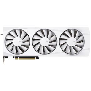 XFX QUICKSILVER AMD Radeon RX 9070 XT White Magnetic Air 16GB