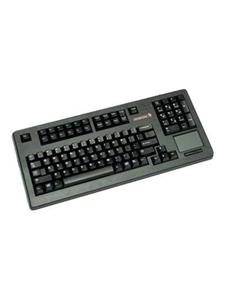 Cherry TouchBoard G80-11900 - Toetsenbord - Frans - Zwart