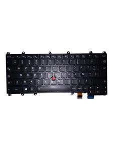Lenovo Sunrex - Notebook replacement keyboard - Frans - Zwart