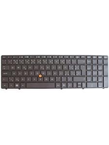 HP tastatur - Toetsenbord