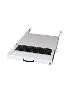 Aixcase AIX-19K1UKDETB-W - Toetsenbord