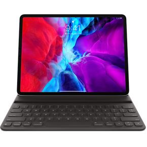 Apple Slim - Keyboard and folio case - Engels - VS - Zwart