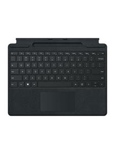 Microsoft Surface Pro Signature Keyboard - Toetsenbord - Noords - Zwart