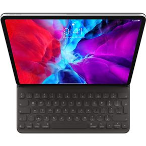 Apple Smart Keyboard Folio for 12.9 iPad Pro (2018 & 2020) - English - Keyboard and folio case - Engels - Zwart