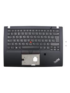 Lenovo Lite-On - Notebook replacement keyboard - Frans - Zwart