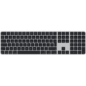 Apple Magic Keyboard with Touch ID and Numeric Keypad - Toetsenbord - Engels - Zwart
