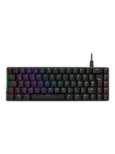 Asus ROG Falchion Ace - Toetsenbord - Duits - Zwart