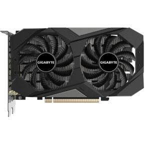 Gigabyte GeForce RTX 3050 WINDFORCE OC V2 6G NVIDIA 6 GB GDDR6