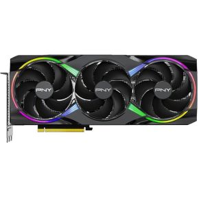 PNY VGA  GeForce RTX 5080 16GB ARGB Overclocked Triple Fan