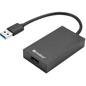 Sandberg USB 3.0 to HDMI Converter