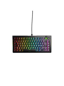 Glorious GMMK 3 Pro 75% - Gaming Toetsenbord - Zonder Numpad - Noords - Zwart