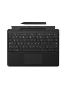 Microsoft Surface Pro Keyboard - Toetsenbord - Spaans - Zwart