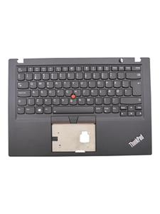 Lenovo  notebook replacement Toetsenbord - Notebook replacement keyboard - Deens - Zwart