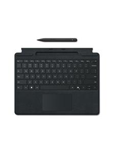 Microsoft Surface Pro Keyboard - Toetsenbord - Engels - VK - Zwart