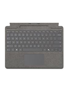 Microsoft Surface Pro Keyboard - Toetsenbord - Frans - Grijs