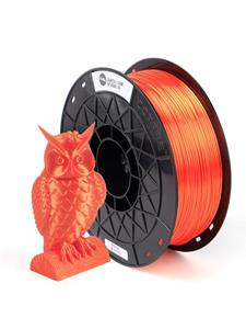 CCTree Silk PLA 1.75 mm 1 kg Oranje