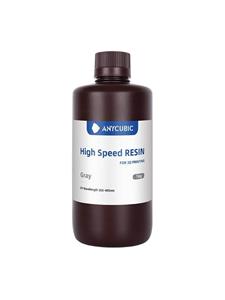 ANYCUBIC High Speed Resin (Grey) - 1L