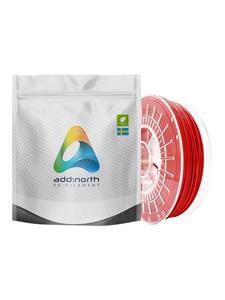 ADDNORTH E-PLA - red - PLA filament
