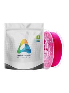 ADDNORTH lucent pink - E-PLA filament