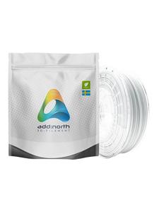 ADDNORTH E-PLA - cold white - PLA filament