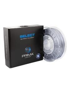 Prima Select PLA Glossy - Liquid Silver