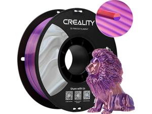 CREALITY CR-Silk PLA Filament (Pink-purple)