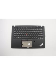 Lenovo C-Cover US English - Notebook replacement keyboard - Zwart