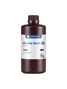 ANYCUBIC ABS-Like Resin V2 (Black) - 1L