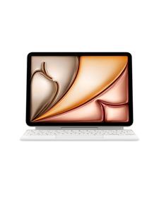 Apple Magic Keyboard for iPad Air M3 11 - White - Keyboard and folio case - Zweeds - Wit