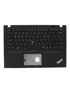 Lenovo Sunrex - Notebook replacement keyboard - Koreaans - Zwart