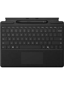 Microsoft Surface Pro Keyboard - Toetsenbord - Noords - Zwart