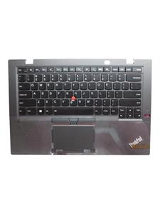 Lenovo Lite-On - Notebook replacement keyboard - Engels - VS - Zwart