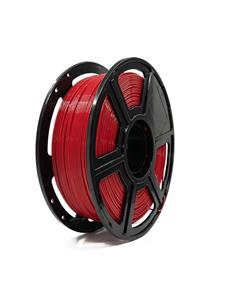 FlashForge PLA-A Transparent Red 1000g Filament