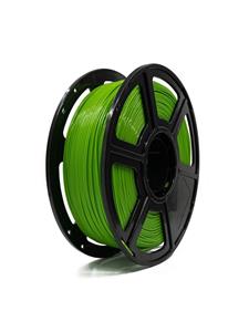 FlashForge PLA-A Transparent Green 1000g Filament