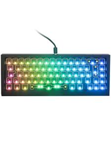 Ducky Outlaw65 - Barebone - ISO - Gaming Toetsenbord - Zonder Numpad - Zwart